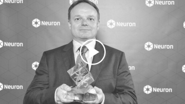 Jiří Friml - Cena Neuron 2019 za celoživotní přínos vědě, biologie.