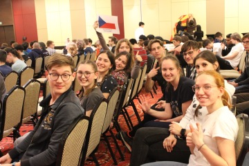 Nadace Neuron podpořila Fyziklání 2024