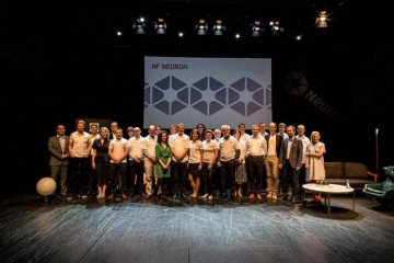 Ceny Neuron pro mladého vědce 2017