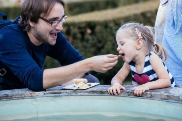 Zahradní neformální setkání Neuronu 2017