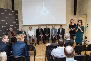 Ceny Neuron za přínos světové vědě 2017 – beseda