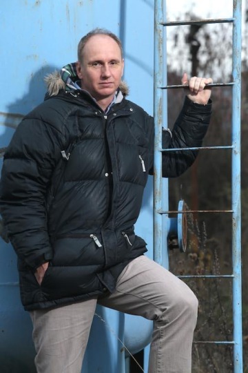 Vliv globalizace na život „bohatých chudých“, 2017, Antropolog Radovan Haluzík