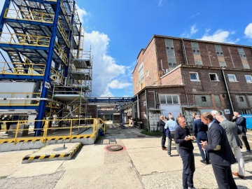 Neuron Club diskutoval v litvínovském ORLEN UniCRE