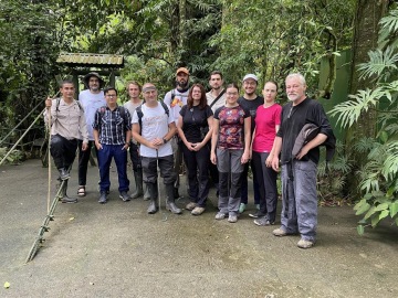 Sex v Hondurasu: podívejte se na film Expedice Neuron