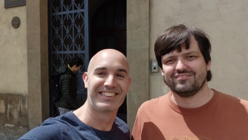 Český mentor inspiroval izraelského stážistu k zlepšení strojového učení