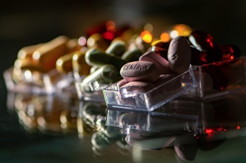 Lidská imunita v první linii