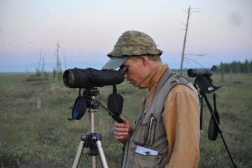 Expedice Neuron - Do Peru za bekasinou královskou 2017