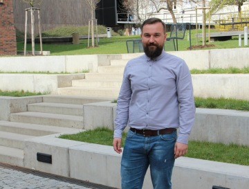 Rituál může být „lékem“ na úzkost, říká Martin Lang