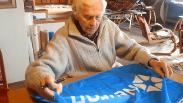 Legenda české expedice slaví sto let! Před pěti inspiroval vznik Expedic Neuron