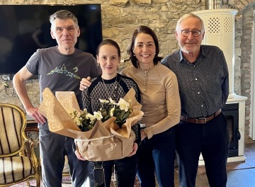 Martina Benešová-Schäfer: Posedlost radioaktivitou