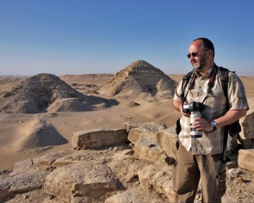 Těším se na vaše přihlášky k Expedici Neuron, říká Miroslav Bárta