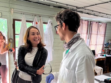 Léto ve znamení vědy