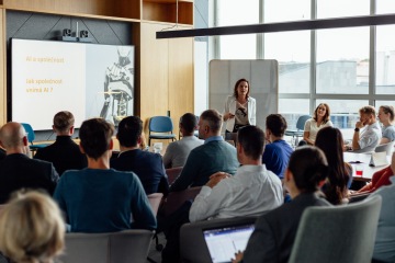 Neuron Club: Regulace, etika i budoucnost AI