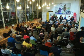 Registrujte se na debatu Umělá inteligence a my