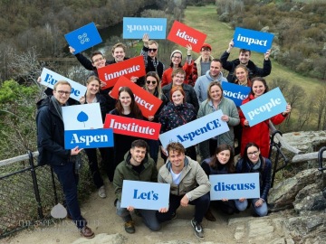 Aspen hledá mladé lídry, přihlaste se