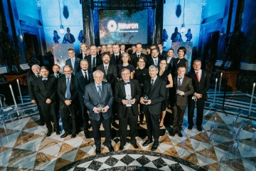 Seznamte se s laureáty Cen Neuron 2021