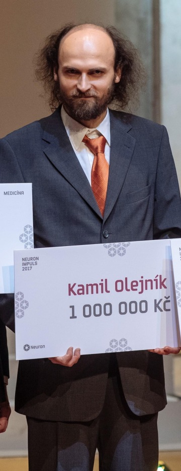 Kamil Olejník