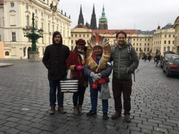 Zápisky z Expedic: Cesta za ayahuascou - část I.