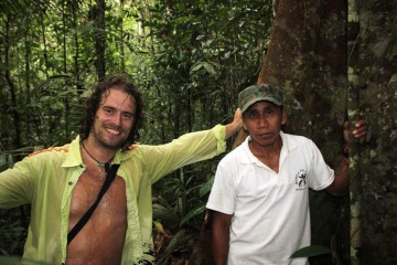 Expedice Neuron - Za využitím ayahuascy do Amazonie 2016