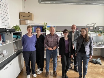 Pomohli jsme třinácti ukrajinským vědkyním