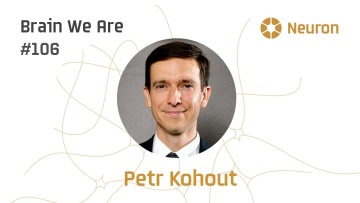 Podcast: Les je jako internet, houby jsou jeho kabely