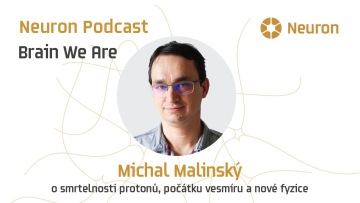 Podcast: S fyzikem o tom, proč existuje hmota