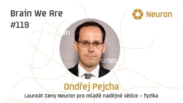 PODCAST: S astrofyzikem o černých dírách i výtahu do vesmíru