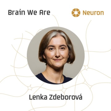 Neuron Podcast s Lenkou Zdeborovou
