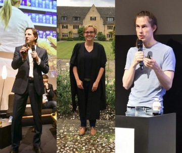 Ptejte se vědců! Na vše, co vás zajímá