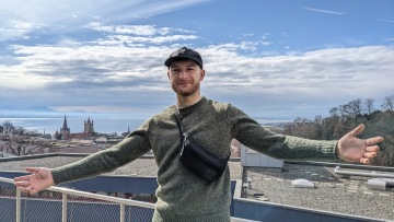 Český student na stáži přispěl k výzkumu, který pomáhá ochrnutým znovu chodit