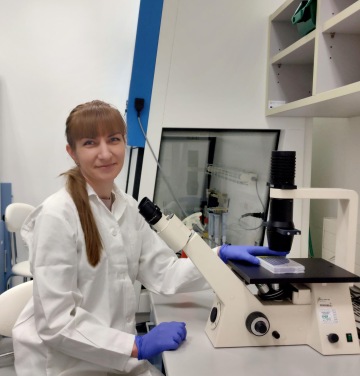 Neuron a IOCB Tech pomohly pěti ukrajinským vědkyním