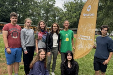 Letní tábory, které Neuron v roce 2026 podporuje