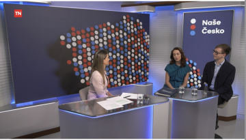 TV Nova: Nadace Neuron vznikla, abychom u nás udrželi talenty