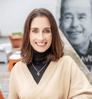 Vítáme Barbaru Paldus jako ambasadorku vědeckého transferu