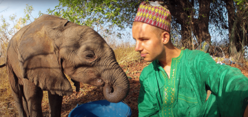 Cesta k objevům ve dvou minutách