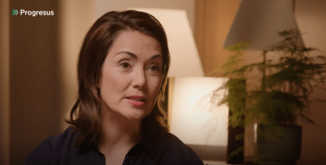 Monika Vondráková v podcastu Progress Your Mind