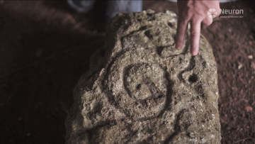 Tajemné město Mayů ožívá:  Češi a Slováci našli sochy mýtických zakladatelů