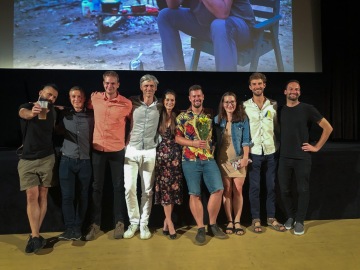 Bio Oko tleskalo filmu Expedice Neuron