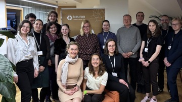 Know-how stáží: Alumni Neuronu oceňují získané zkušenosti
