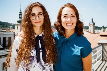 „Rohlenová je pro mě hrdinka!“ říká studentka po stáži ve vědecké skupině