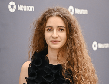 Čas strávený v laboratoři  mě naplňuje, říká mladá vědkyně