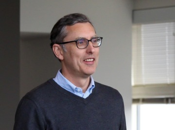 Medailonek Tomáše Cihláře, laureáta Mimořádné Ceny Neuron