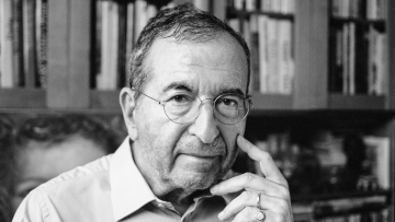 Zemřel profesor Cyril Höschl, laureát Ceny Neuron za celoživotní přínos vědě