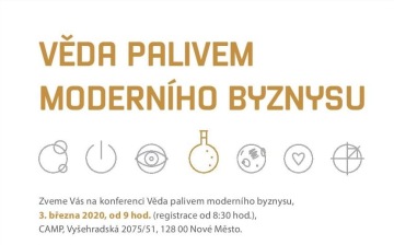 Věda palivem moderního byznysu