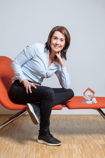 Monika Vondráková patří mezi TOP ženy Česka