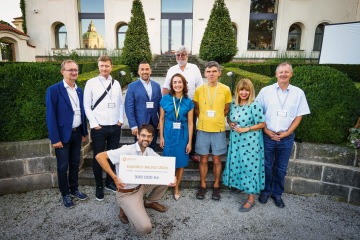 Zahradní setkání 2024